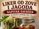 Liker od zove i jagoda – napitak savršen za sezonu cvetanja zove