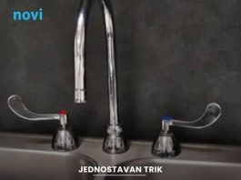 Sudoper će se odčepiti za nekoliko minuta: Ova stvar uklanja masnoću bolje od octa