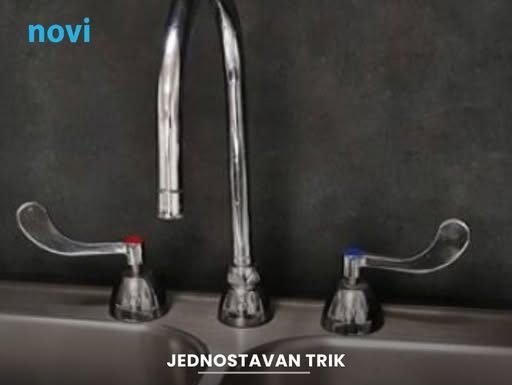 Sudoper će se odčepiti za nekoliko minuta: Ova stvar uklanja masnoću bolje od octa