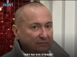 Đani se oglasio iz bolnice: Gost na svadbi ga ugrizao za mladež na stomaku