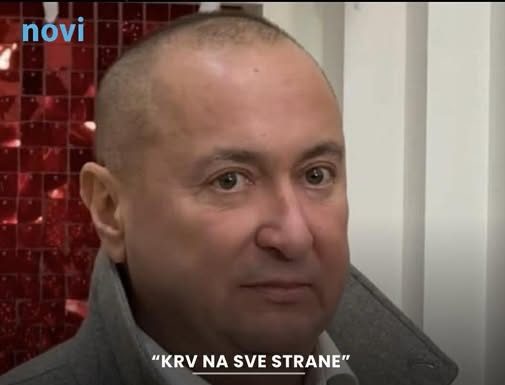 Đani se oglasio iz bolnice: Gost na svadbi ga ugrizao za mladež na stomaku