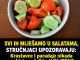 SVI IH MIJEŠAMO U SALATAMA, STRUČNJACI UPOZORAVAJU: Krastavce i paradajz nikada ne biste smjeli jesti ZAJEDNO u ISTOJ salati, EVO ZAŠTO!