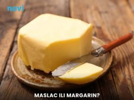Je li zdraviji maslac ili margarin? Njemački naučnici konačno dali odgovor, mogao bi vas iznenaditi
