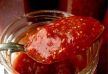 MARMELADA OD SMOKAVA