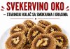 SVEKRVINO OKO – Starinski kolač sa SMOKVAMA I ORASIMA