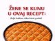 ŽENE SE KUNU U OVAJ RECEPT: BOLJU BAKLAVU OD OVE NISTE PROBALI