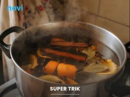 Ne bacajte pare na osvježivače: Ubacite ovo u vodu i cijela kuća će mirisati na luksuz!