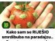 KAKO SAM SE RIJEŠIO SMRDIBUBA SA PARADAJZA! Ovu stvar jednostavno ne mogu da podnesu – prirodno i efikasno
