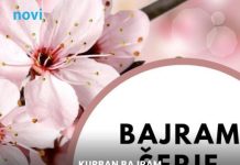 Znate li šta znači “Bajram šerif mubarek olsun”?
