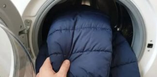 Kako oprati zimsku jaknu u mašini? Dodajte samo 1 stvar u bubanj i izgledaće kao nova..