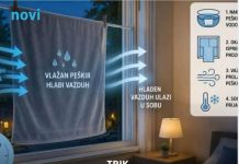 Trik koji rashlađuje spavaću sobu za 5 minuta bez klime i ventilatora: Treba vam samo peškir