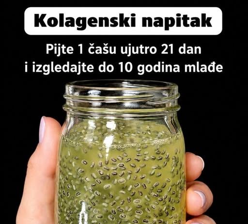 3 najbolja kolagenska napitka za blistavu, glatku i zdravu kožu bez bora