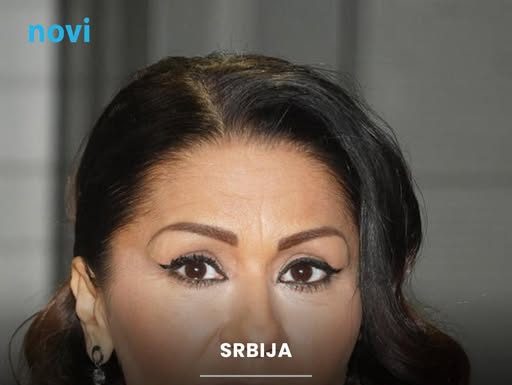 Šta se to dešava s Minom Kostić!? U pratnji policije stigla u psihijatrisku bolnicu “Laza Lazarević”