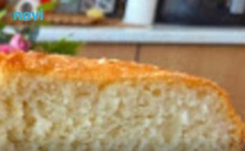 Jugoslovenski recept za narodnu pogaču! Svaka domaćica je znala da je spremi, a preukusna je