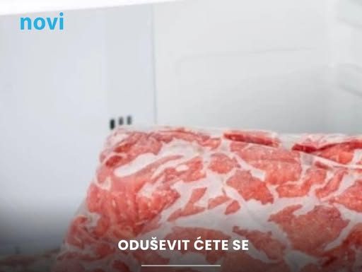 Genijalan trik za brzo odmrzavanje mesa: Trebaju vam 2 stvari – biće spremno za 5 minuta