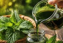 SIRUP OD KOPRIVE: Dokazano NAJBOLJI LIJEK za čišćenje krvi…