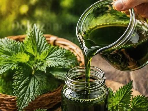 SIRUP OD KOPRIVE: Dokazano NAJBOLJI LIJEK za čišćenje krvi…