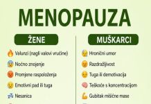 MENOPAUZA KOD ŽENA I KOD MUŠKARACA