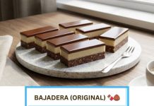 DOMAĆA BAJADERA BOLJA OD KUPOVNE.. ORIGINAL RECEPT