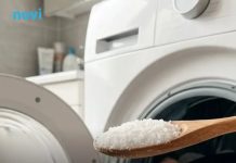 Ubaci kašiku soli u veš mašinu i gledaj čudo: Crna majica nikad ne izgleda isto