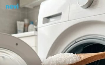 Ubaci kašiku soli u veš mašinu i gledaj čudo: Crna majica nikad ne izgleda isto