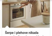 Šerpe I Plehove Nikada Nemojte Čuvati U Rerni Kada Ih Ne Koristite: Evo Zašto Ne Mogu Da Budu Tamo