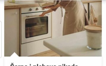 Šerpe I Plehove Nikada Nemojte Čuvati U Rerni Kada Ih Ne Koristite: Evo Zašto Ne Mogu Da Budu Tamo