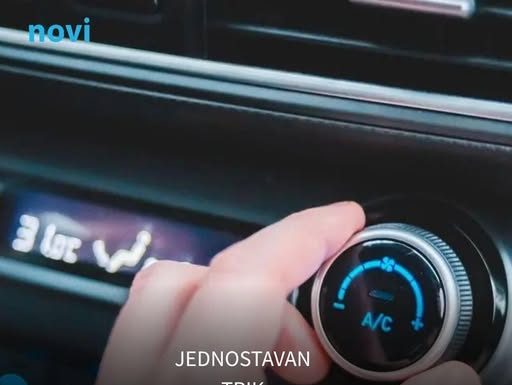 Svi griješe s klimom u autu: Ovaj trik hladi vozilo za samo 10 sekundi
