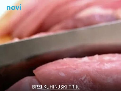 Zaboravili ste piletinu u zamrzivaču? Ovaj viralni trik spašava ručak za 10 minuta