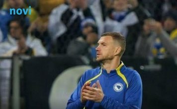 Džeko otvorio dušu pred Mundijal: Zbog jedne stvari još žali, a otkrio je i ko je favorit grupe