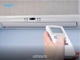 Ne trošite uzalud struju: Evo koja je idealna temperatura klima uređaja tokom ljeta