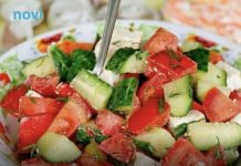 Stari recept iz bivše Jugoslavije: Zbog 1 sastojka salata od paradajza i krastavica puno ukusnija