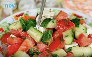 Stari recept iz bivše Jugoslavije: Zbog 1 sastojka salata od paradajza i krastavica puno ukusnija