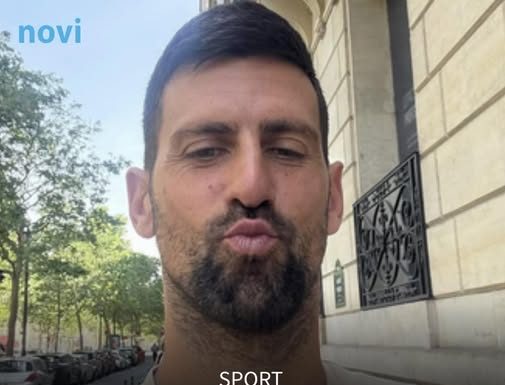 Đoković otkrio ko mu je favorit na Svjetskom prvenstvu