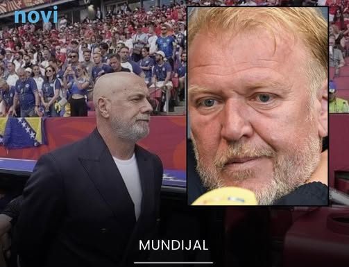 Evo šta je Prosinečki izjavio o Barbarezu: “O čemu mi pričamo?”