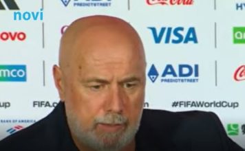 Barbarez: Ovo je razlog zbog čega je igrao Memić umjesto Alajbegovića