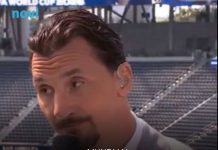 Zlatan Ibrahimović po običaju bez dlake na jeziku: “Navijati ću za Hrvatsku”
