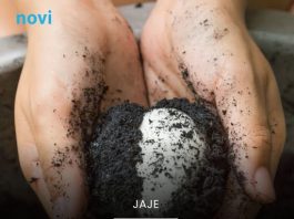 Zakopajte jaje u zemlju i gledajte kako se dešava čudo