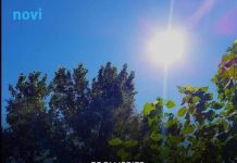 Pripremite se! Objavljeno od kojeg datuma nam stižu “tropske noći”