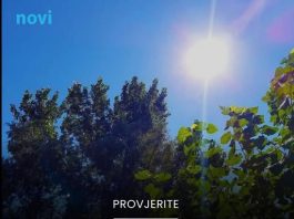 Pripremite se! Objavljeno od kojeg datuma nam stižu “tropske noći”
