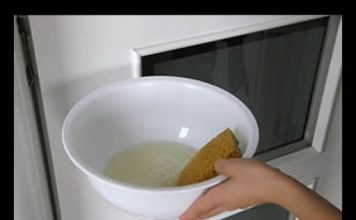STAVITE KAP OVE TEČNOSTI U VODU I PREBRIŠITE KUĆU: 10 dana nećete videti prašinu – TRIK KOJI SE KORISTI U MUZEJU