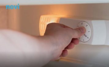 Većina ljudi pogrešno prilagođava temperaturu frižidera: Evo što znače brojevi na kotačiću