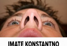 IMATE KONSTANTNO ZAČEPLJEN NOS? Evo šta vam tijelo pokušava reći, DOKTORI UPOZORAVAJU!