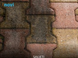 Čime očistiti betonske kocke? Ovaj domaći trik uklanja svu prljavštinu i mahovinu
