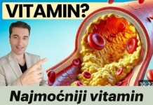 Najmoćniji vitamin za čišćenje arterija nakon 50. godine!
