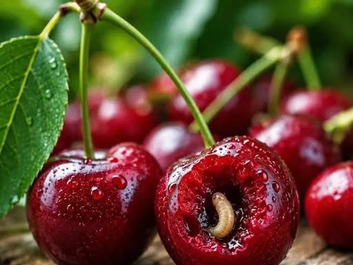 Šta će se desiti ako pojedete crvavu trešnju? 0dgovor mnoge iznenadi