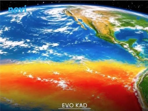 Meteorolozi poslali upozorenje: Stiže snažan El Ninjo, prijete rekordne temperature