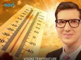 Sladić upozorava: Evo kada nam stižu dugotrajni toplotni valovi u BiH