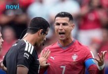 Ronaldo se oglasio nakon silnih kritika: Evo šta je poručio