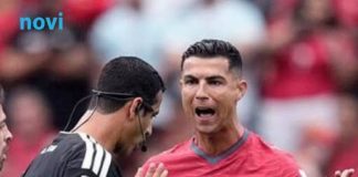 Ronaldo se oglasio nakon silnih kritika: Evo šta je poručio